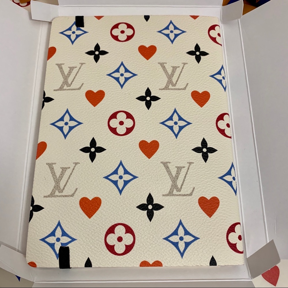 Louis Vuitton Notebook Clemence Game On - Picture 2 of 11